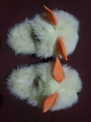 Lady Fluffy Fashion Wear