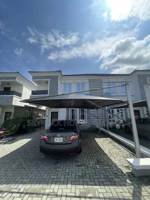 4bdrm Duplex in Lekki Expressway for rent