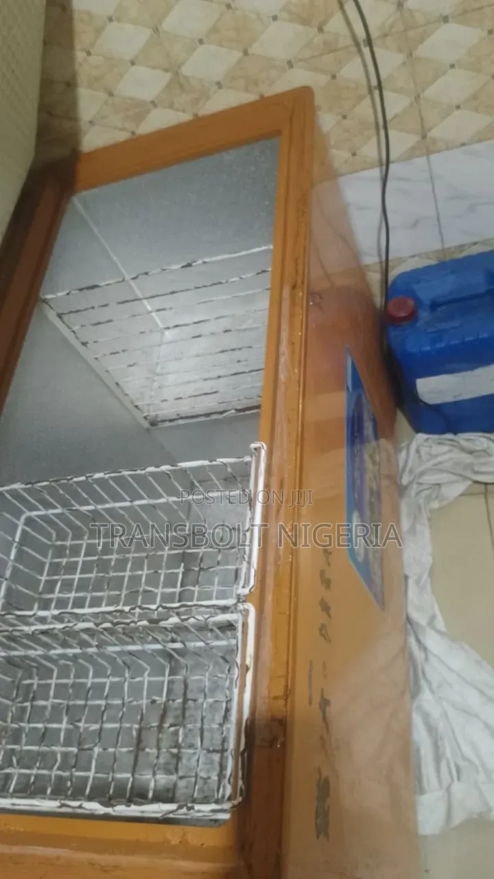 Scanfrost Chest Freezer