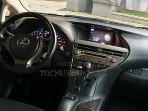 Lexus RX 2013 Black