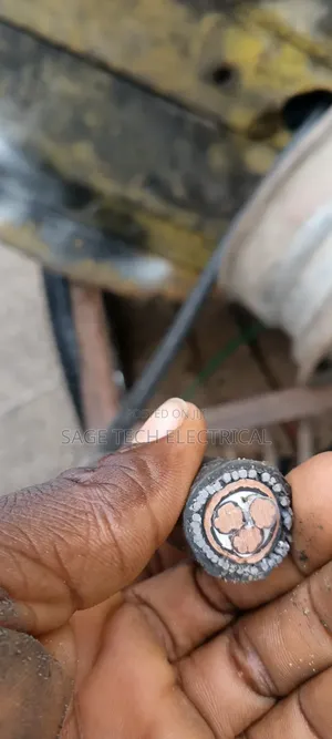 16mm 3core Armoured Cable Nigeria