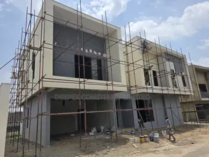 Scaffold Pipes/Clips for Plastering Painting Rental Abuja