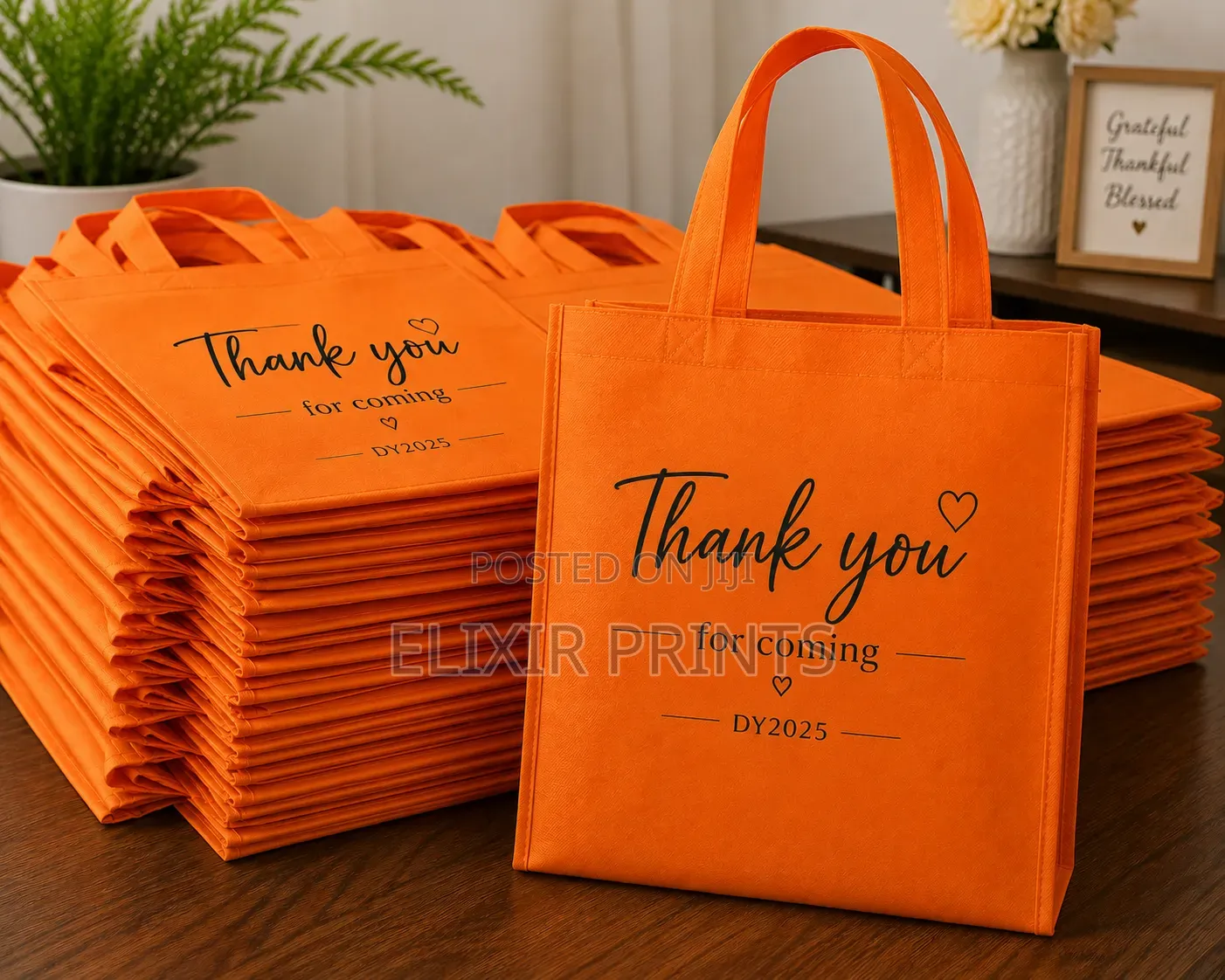 Branded T-Shirts