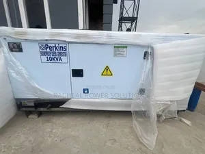 Perkins Soundproof Generator