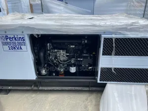 Perkins Soundproof Generator