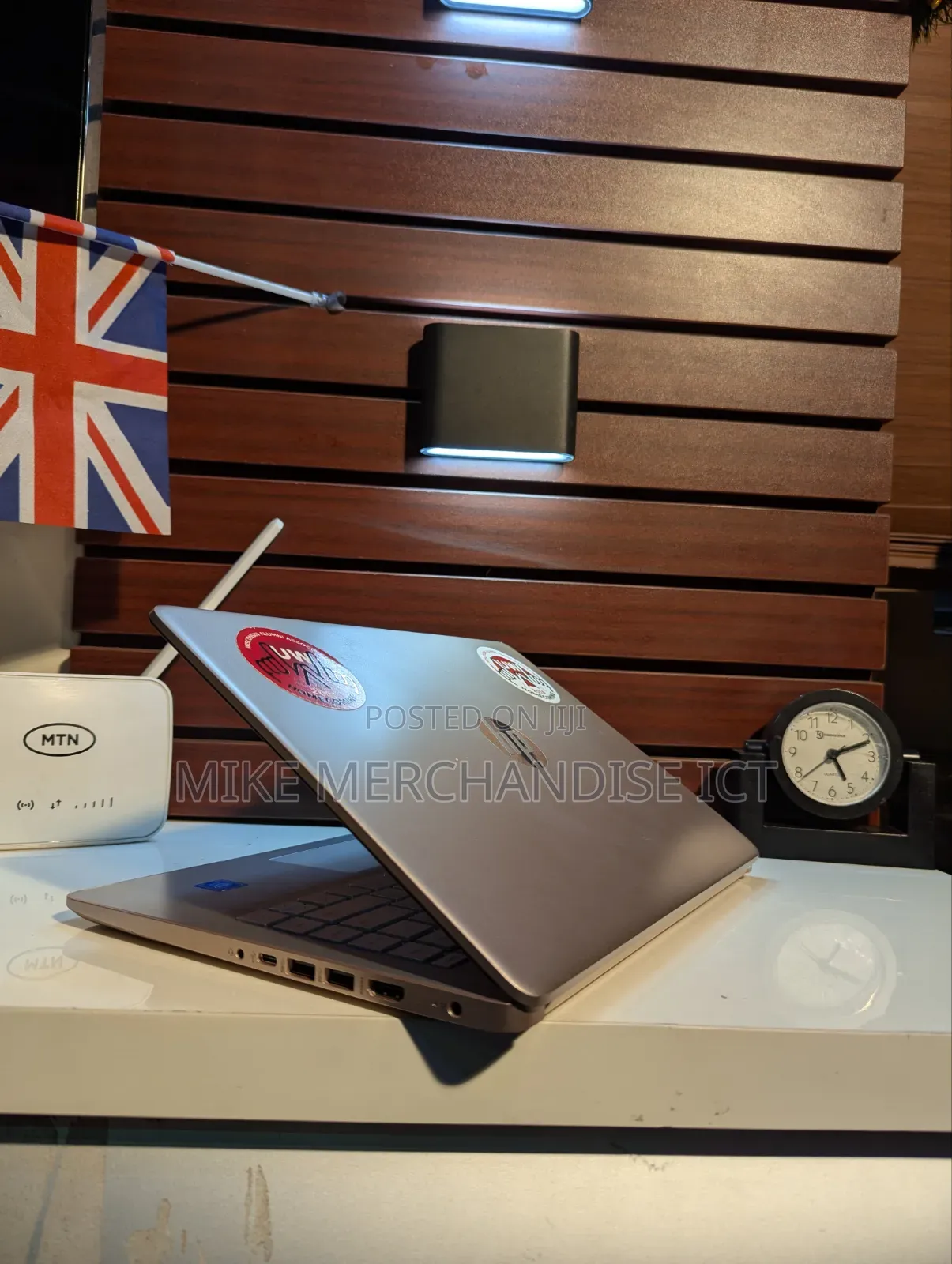 Laptop HP 14-dq2031tg 16GB Intel Celeron SSD 60GB