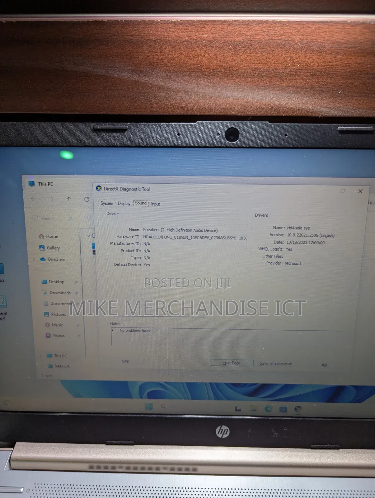 Laptop HP 14-dq2031tg 16GB Intel Celeron SSD 60GB