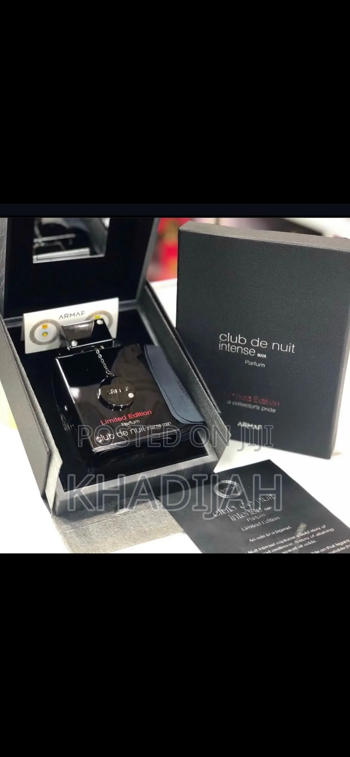 Quality Perfumes With Good Projections