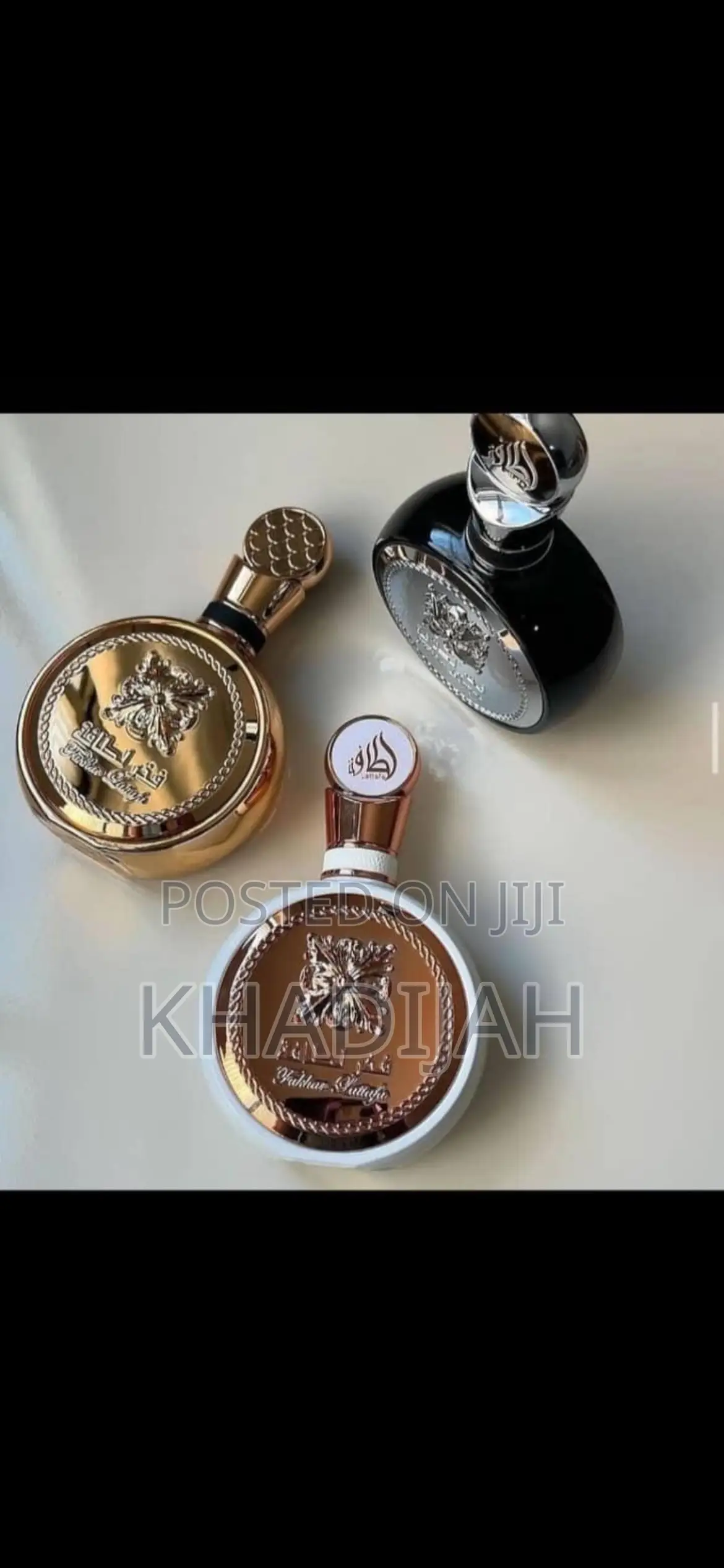 Quality Perfumes With Good Projections