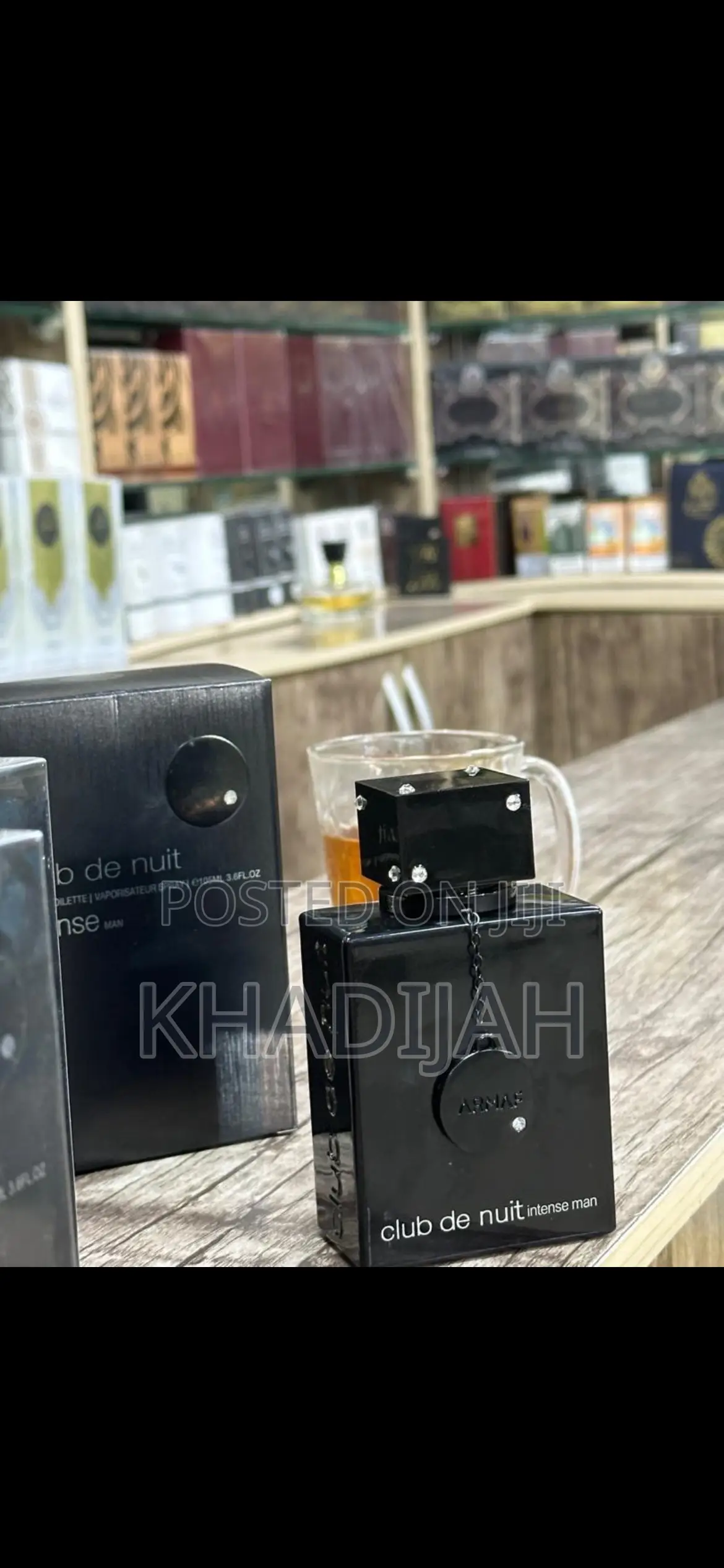 Quality Perfumes With Good Projections