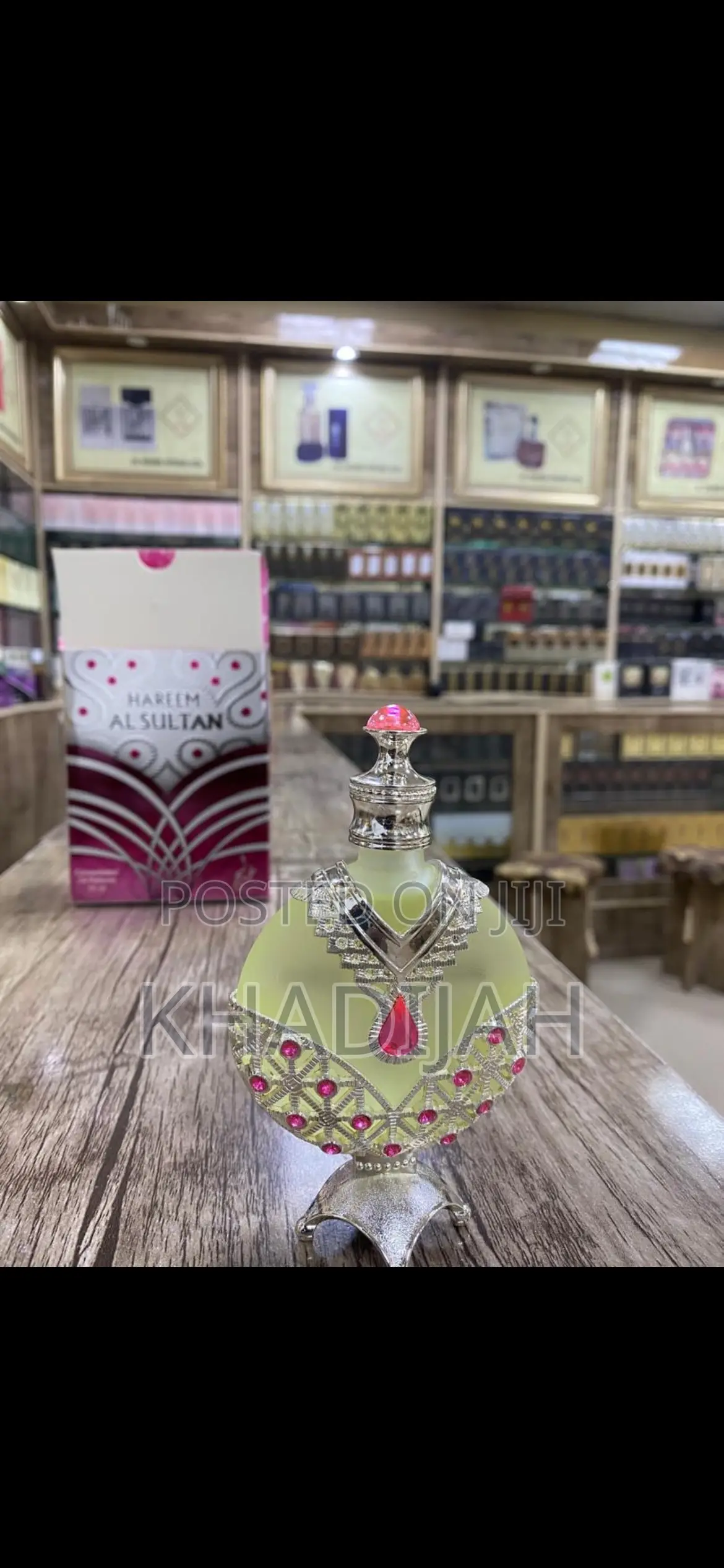 Quality Perfumes With Good Projections