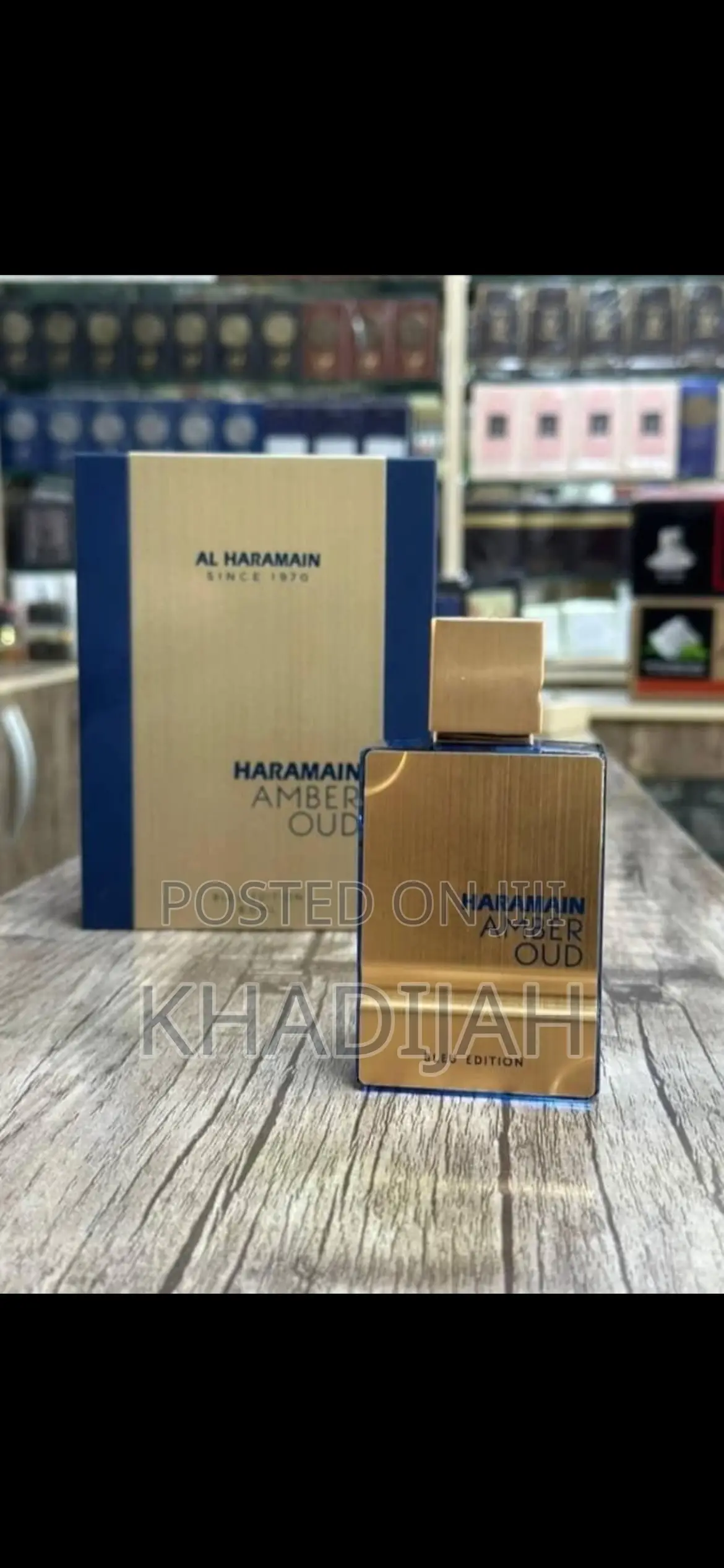 Quality Perfumes With Good Projections