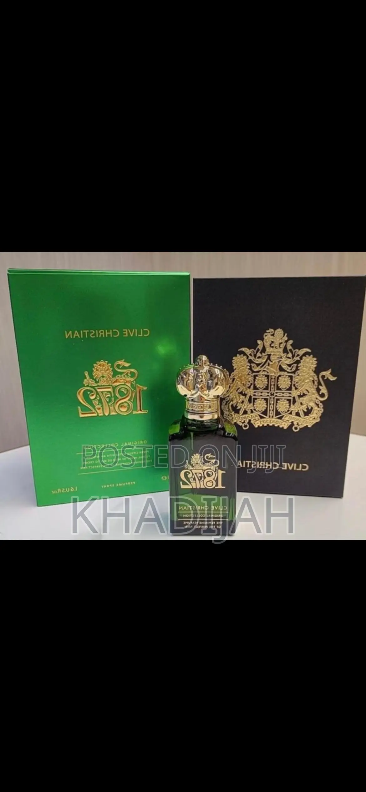 Quality Perfumes With Good Projections
