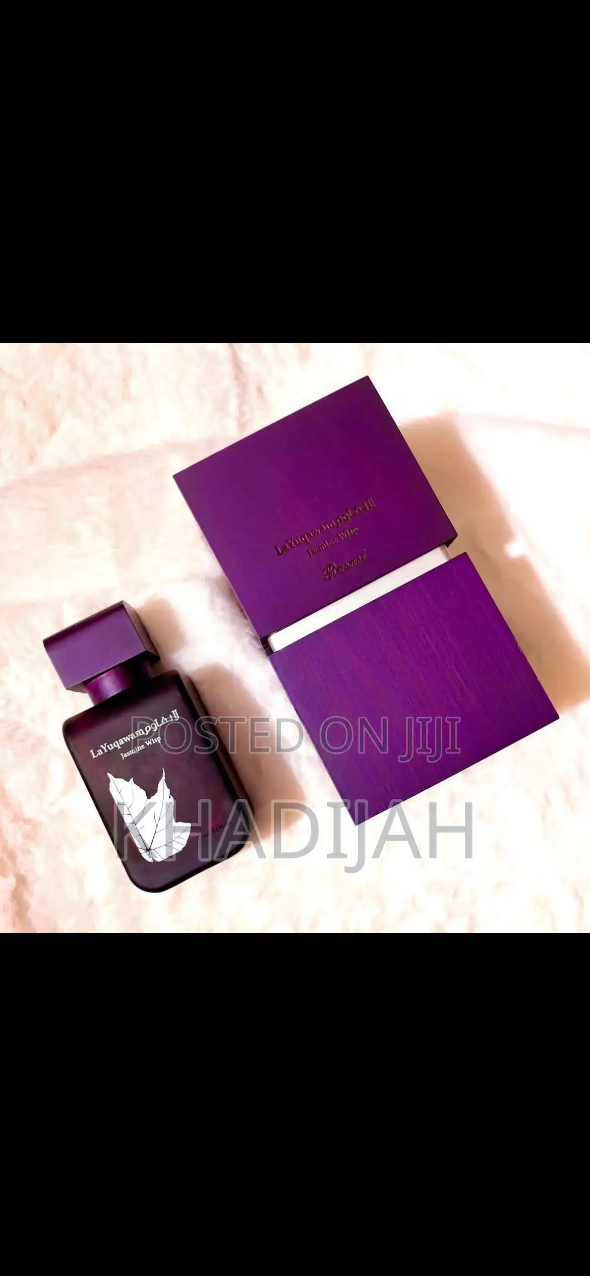 Quality Perfumes With Good Projections