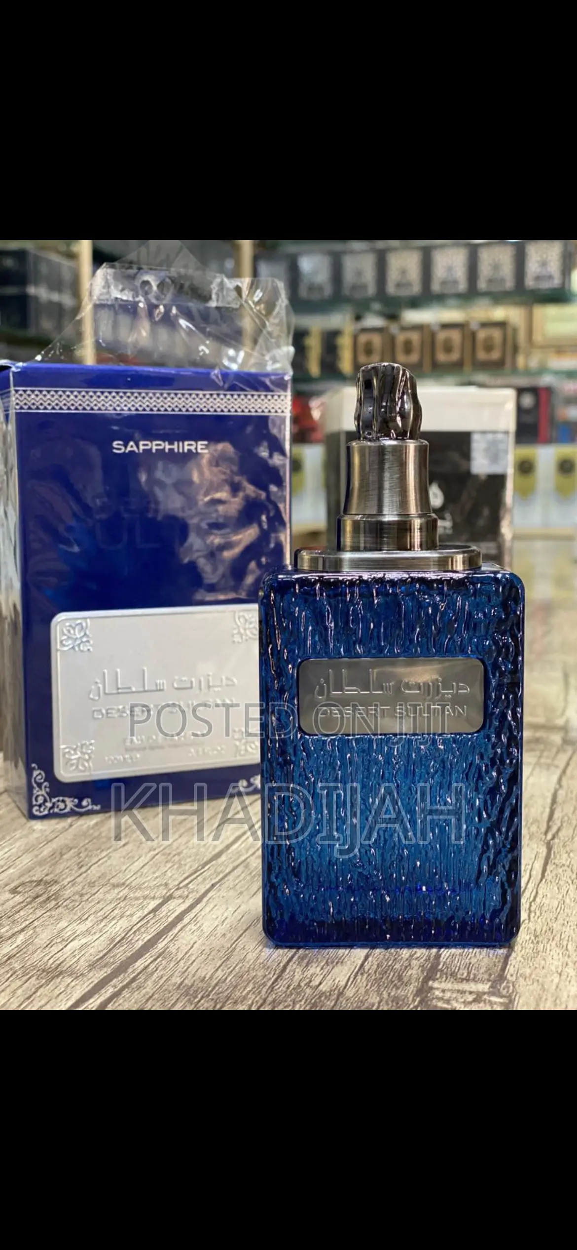 Quality Perfumes With Good Projections
