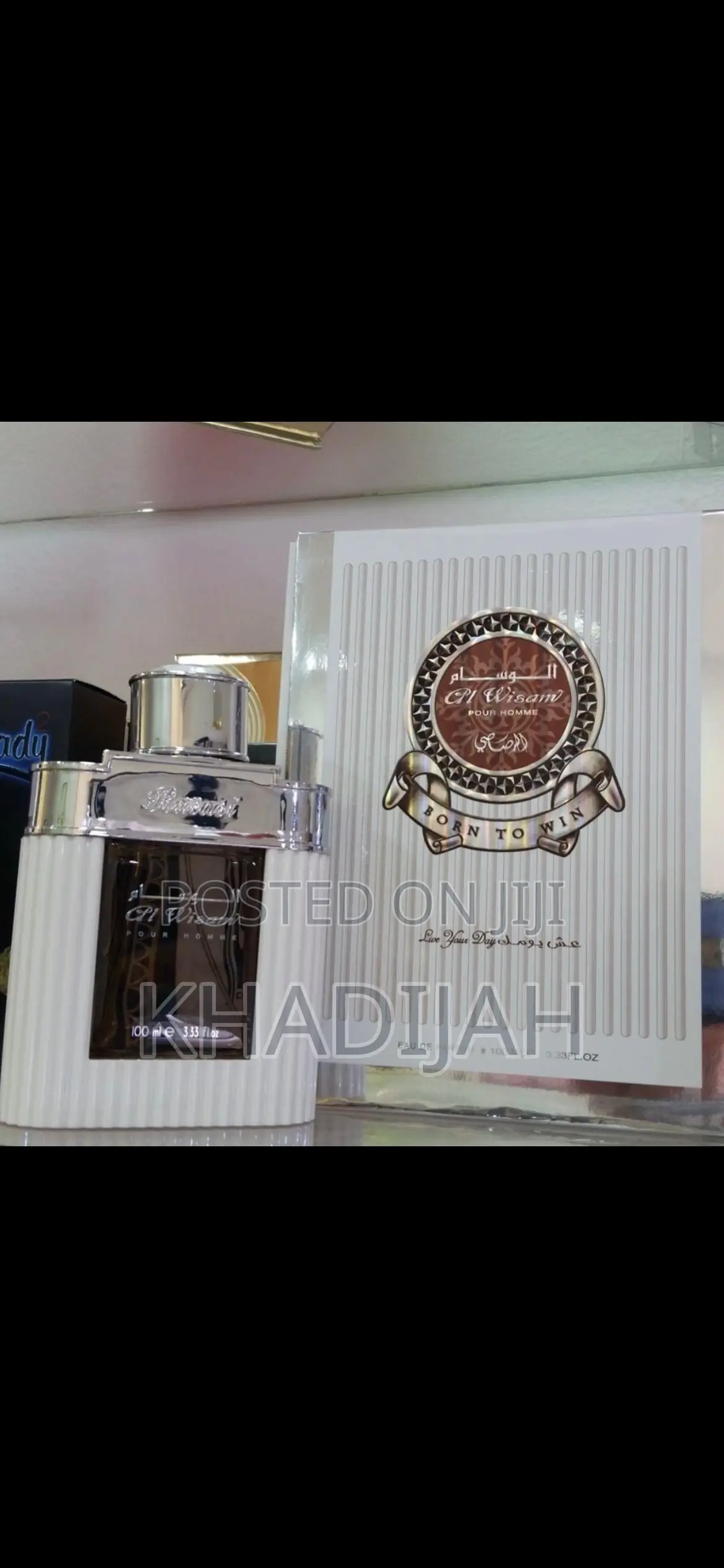 Quality Perfumes With Good Projections