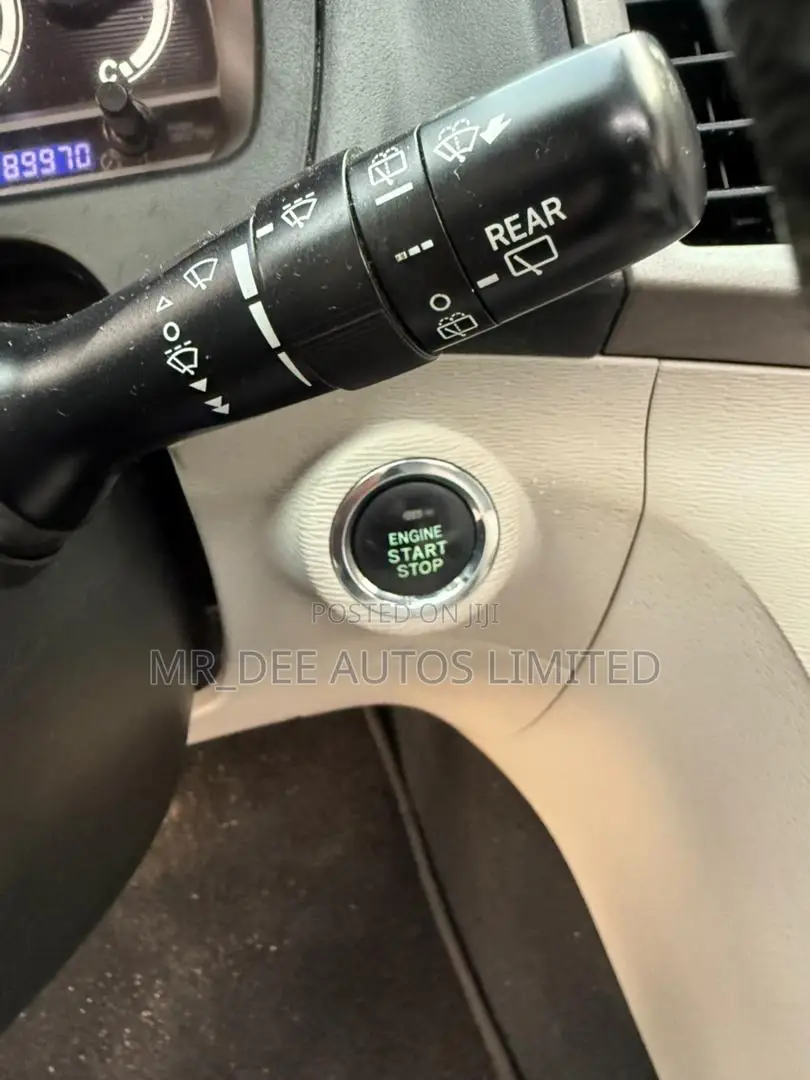 Toyota Venza 2011 Black