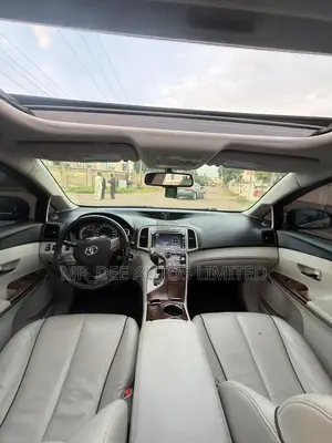 Toyota Venza 2011 Black