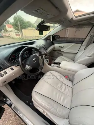 Toyota Venza 2011 Black