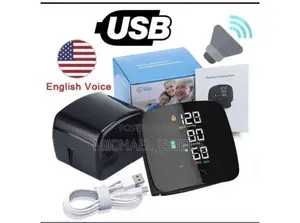 Digital Led Automatic Blood Pressure Heart Rate Wrist Bp Monitor