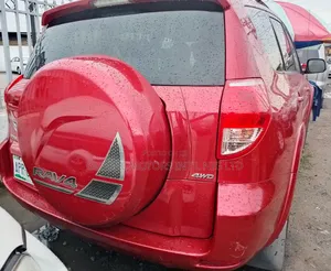 Nig Used Toyota Rav4 2007. 2008.