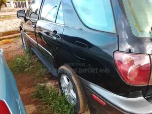 Lexus RX 2001 Black