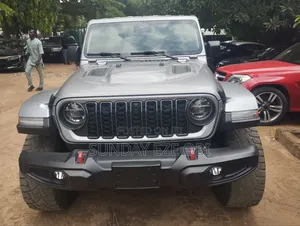 Jeep Wrangler 2020 Gray