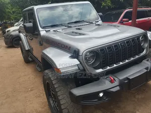 Jeep Wrangler 2020 Gray