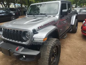 Jeep Wrangler 2020 Gray