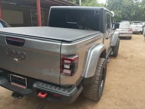 Jeep Wrangler 2020 Gray