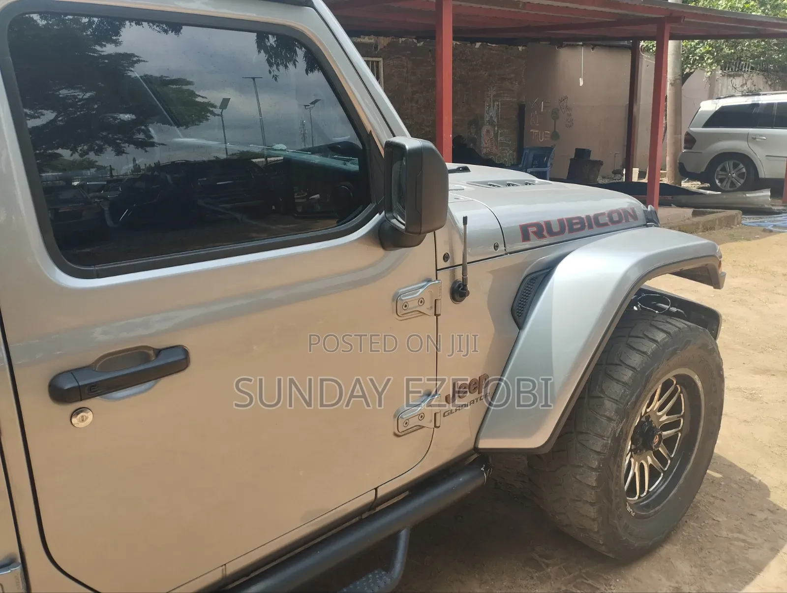 Jeep Wrangler 2020 Gray