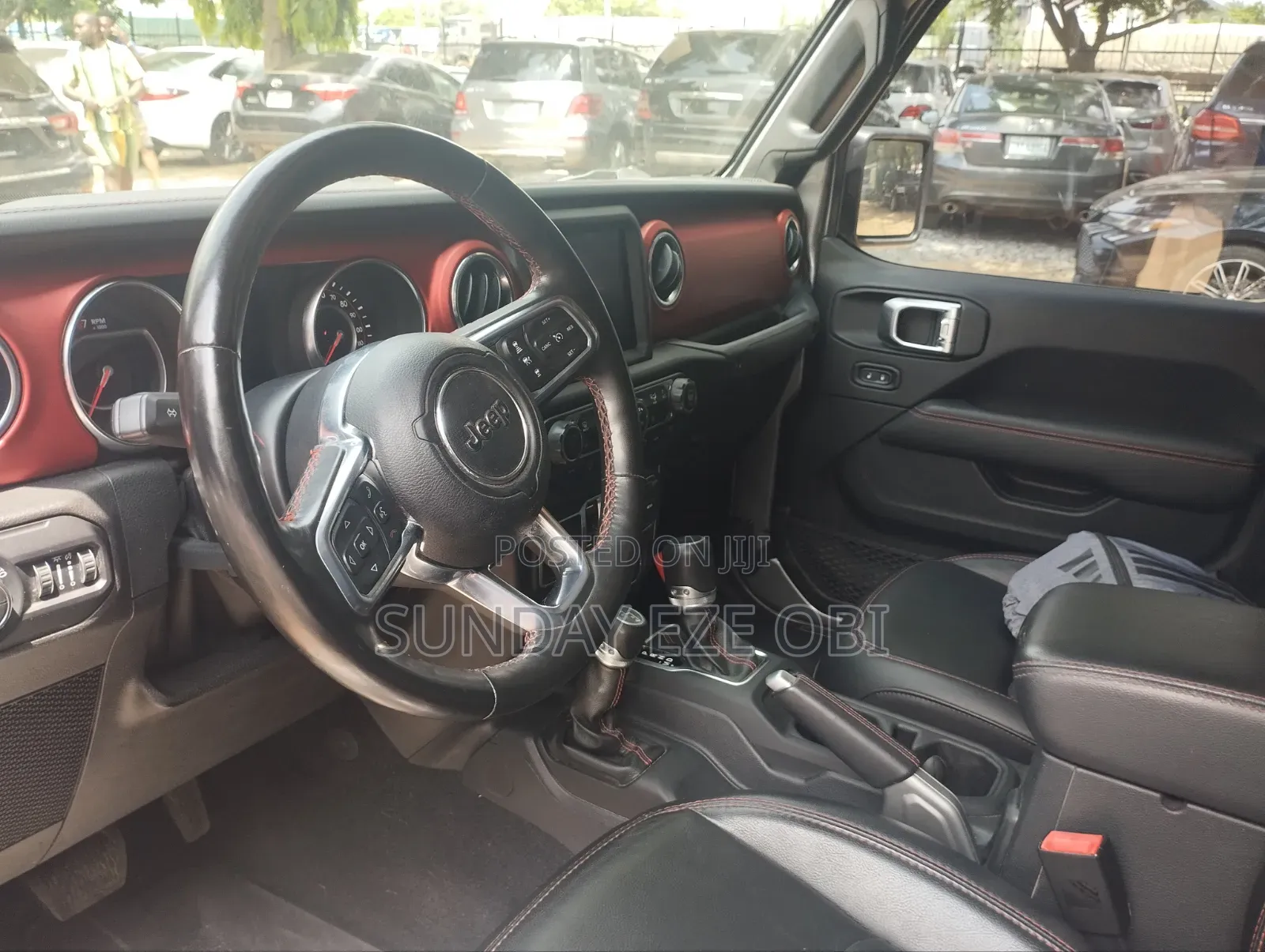 Jeep Wrangler 2020 Gray