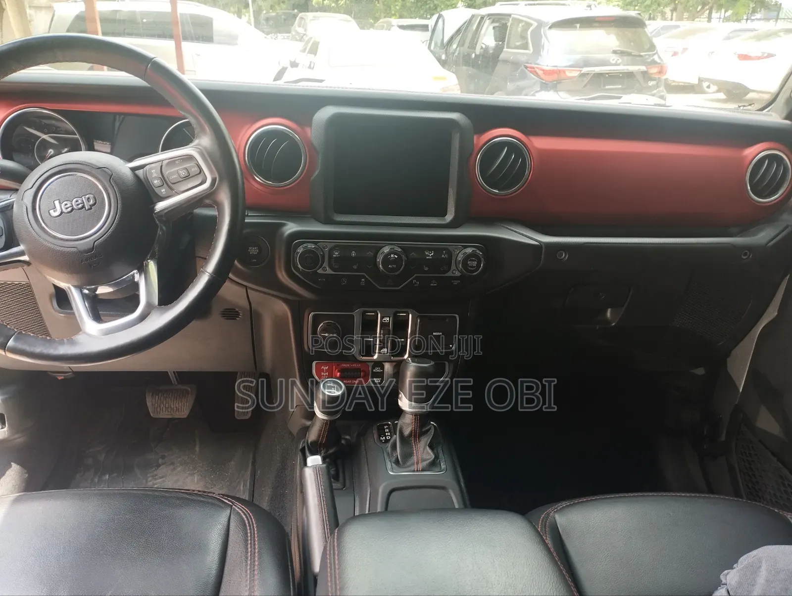 Jeep Wrangler 2020 Gray