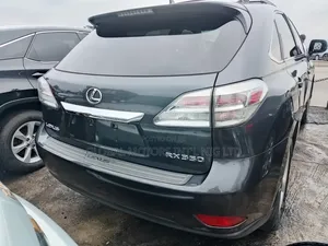 Lexus Rx350 2010. 2011.