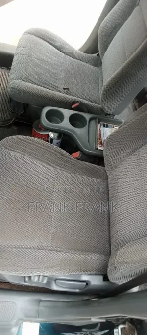 Honda CR-V 2002 Green