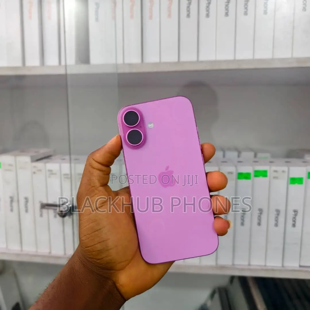 Apple iPhone 16 128 GB White