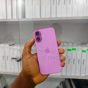 Apple iPhone 16 128 GB White