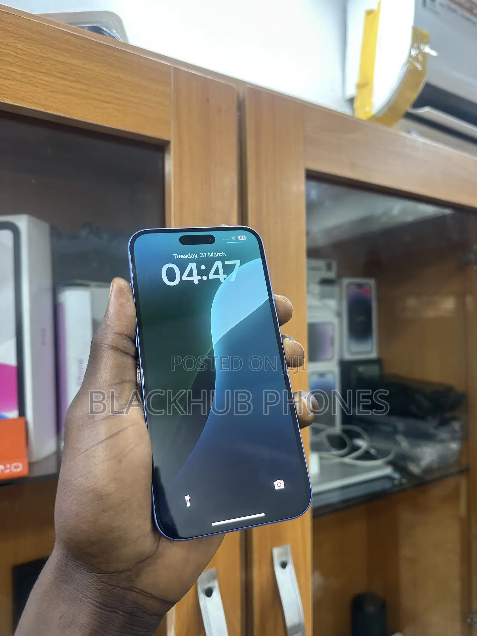 Apple iPhone 16 128 GB White