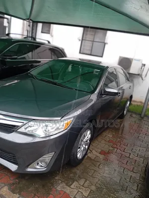 Toyota Camry 2013 Gray