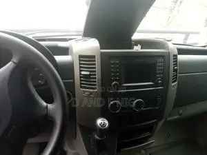 Mercedes-Benz Sprinter 2020 Black