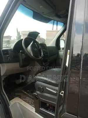 Mercedes-Benz Sprinter 2020 Black
