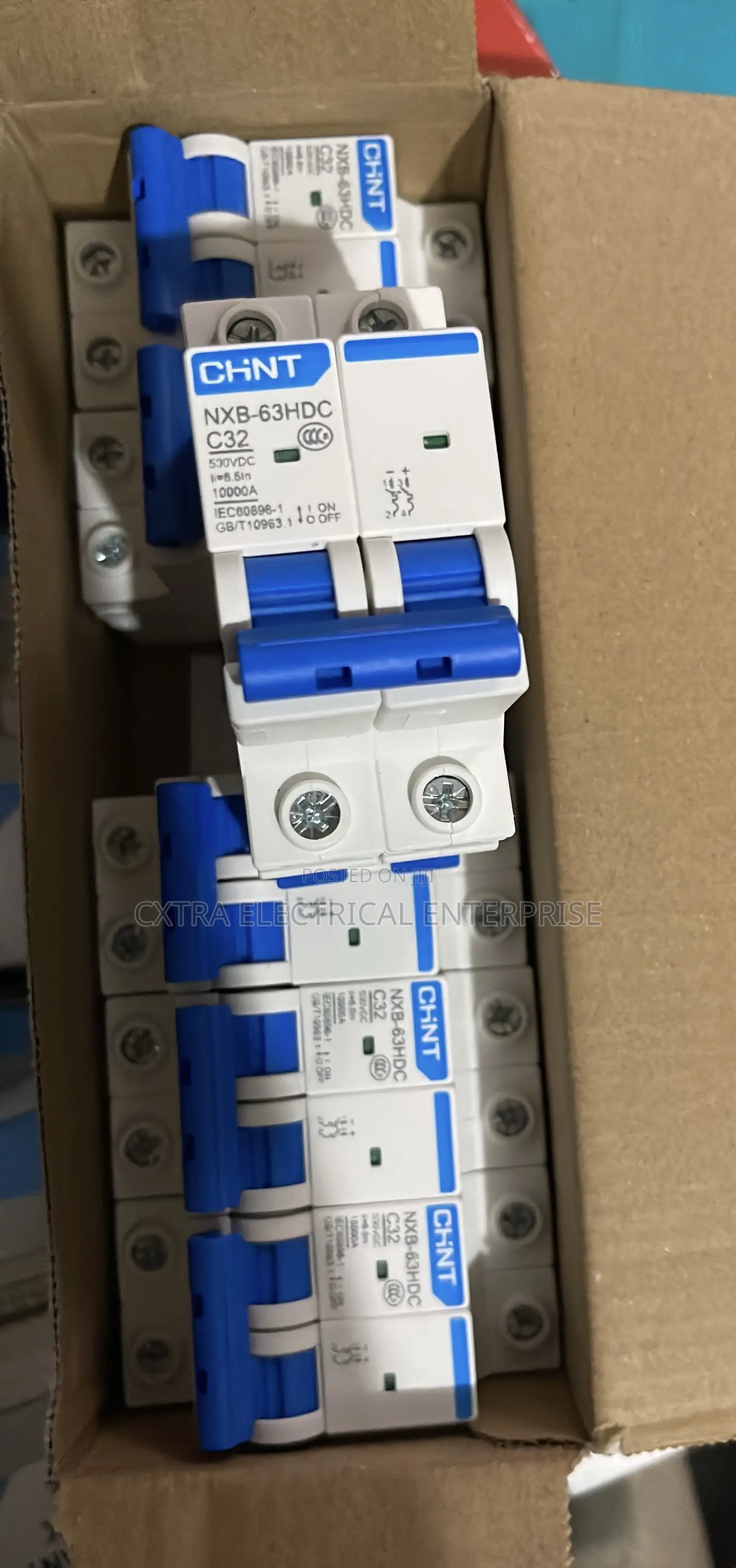 63ah Dc Circuit Breaker