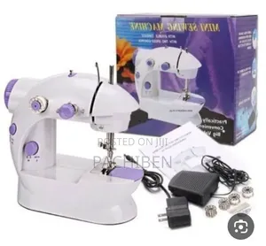 Sewing Machine With Board