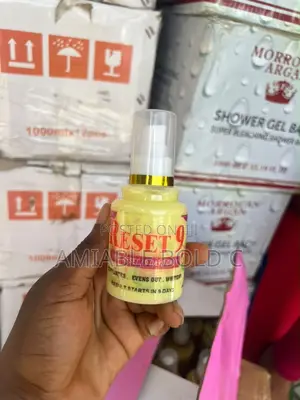 Reset 9 Serum