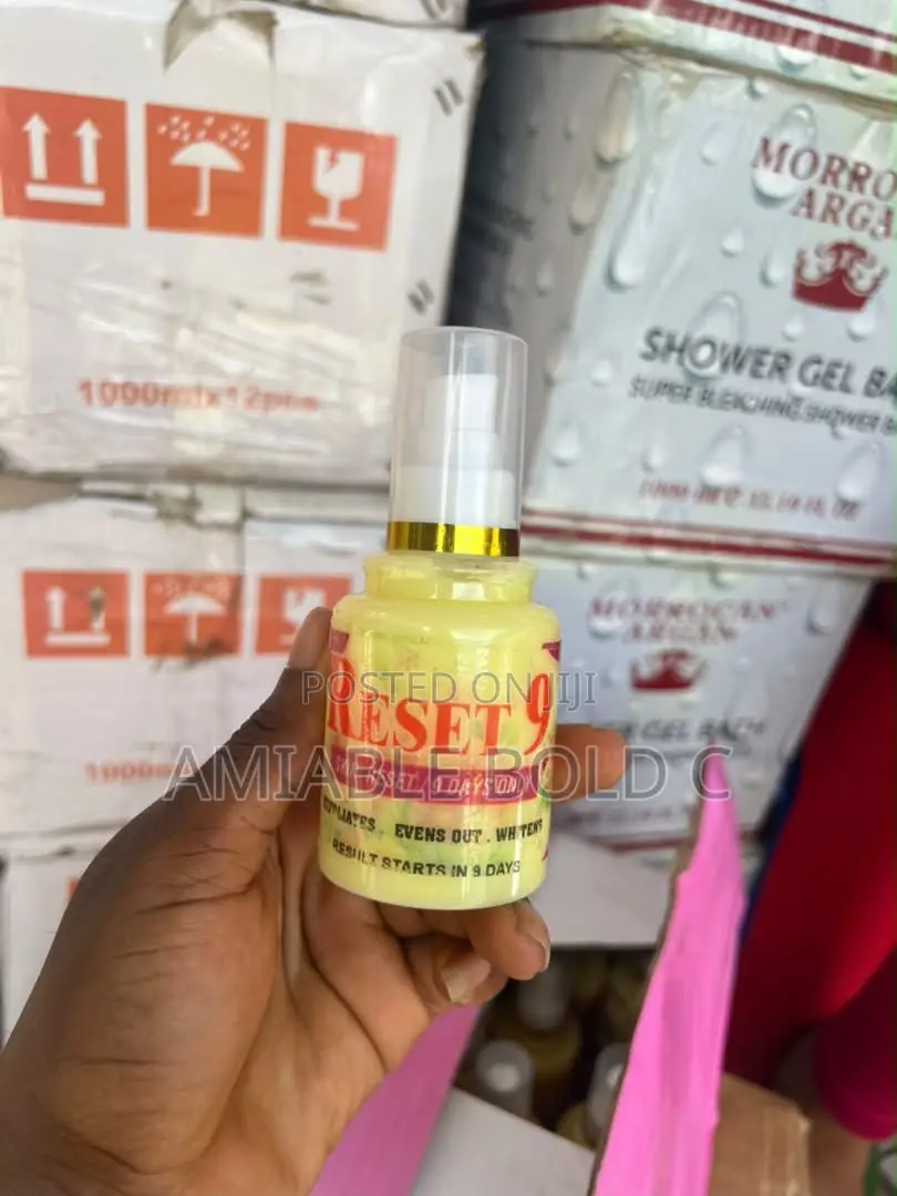 Reset 9 Serum