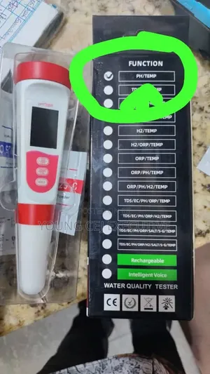 Water Multiple Testing Kids