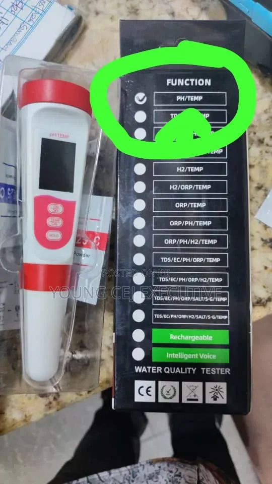 Water Multiple Testing Kids