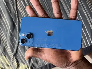 New Apple iPhone 13 128 GB Blue