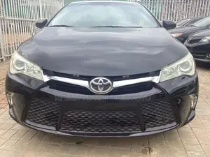 Toyota Camry SE 4dr Sedan (2.5L 4cyl 6A) 2016 Black