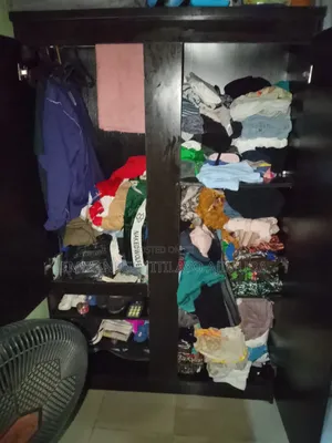 Wardrobe 7months Old